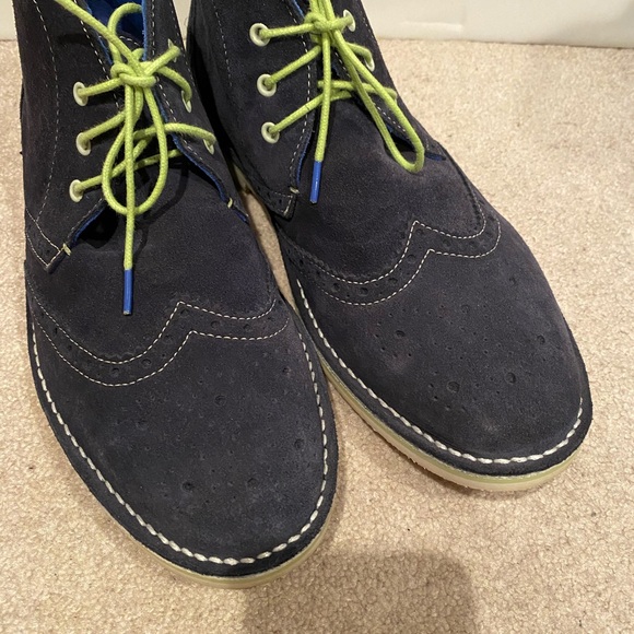 EUC Ted baker men’s suede shoes - Picture 7 of 9